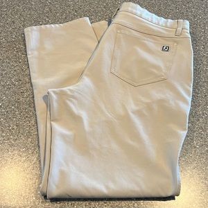 Footjoy golf pants